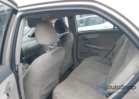 2010 Toyota Corolla Le from USA, damaged, VIN 2T1BU4EE9AC310826